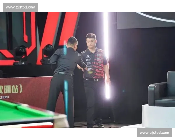 决胜局一杆清台!星牌王云再度绝杀晋级 32 强 决胜局一杆清台!星牌王云再度绝杀晋级 32 强