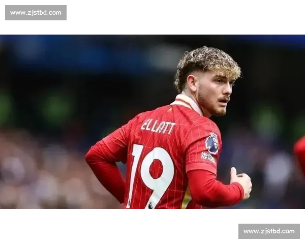 利物浦标价埃利奥特：5000 万镑买断或 4000 万镑带回购条款