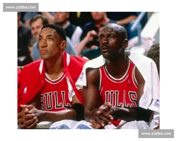 公牛王朝:乔丹与皮蓬的传奇兄弟情 公牛王朝:乔丹与皮蓬的传奇兄弟情