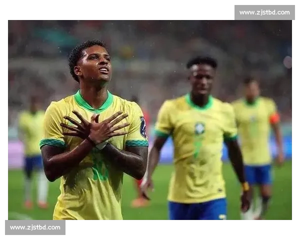 双星闪耀边路 罗德里戈巴西队位置告急 双星闪耀边路 罗德里戈巴西队位置告急