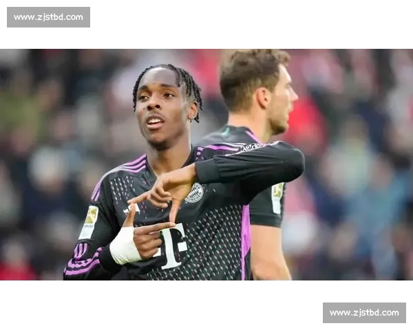 拜仁体育董事埃贝尔力挺特尔加盟热刺:这是正确选择,祝福未来! 拜仁体育董事埃贝尔力挺特尔加盟热刺:这是正确选择,祝福未来!