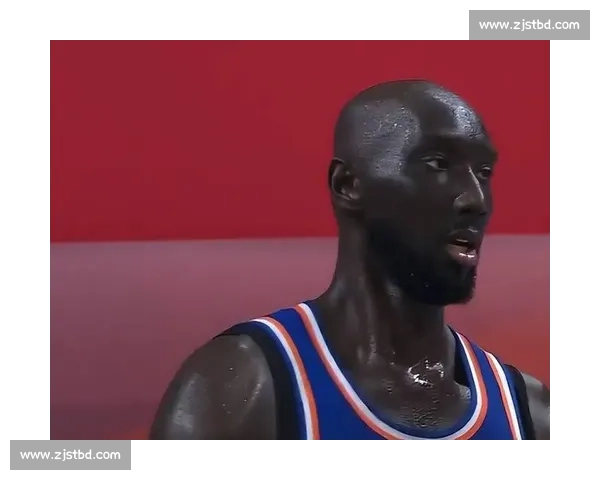 暴扣如雷!阿门・汤普森野球场碾压级统治力震撼全场 暴扣如雷!阿门・汤普森野球场碾压级统治力震撼全场