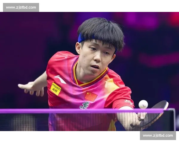 下一站谁主沉浮WTT总决赛预示着新的格局！