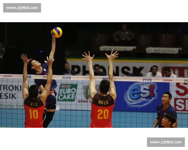 冲击世界排名，中国男排能否书写新篇章