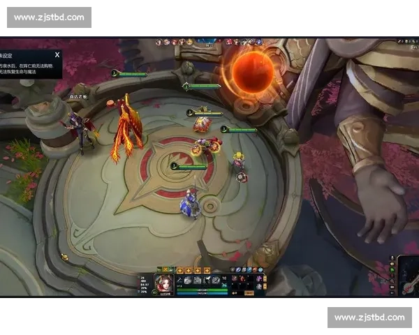 新地图新战术，英魂之刃战队能否适应新版本