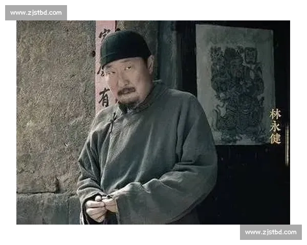 林永健以实力演技诠释人生百态展现平凡中的非凡魅力 林永健以实力演技诠释人生百态展现平凡中的非凡魅力