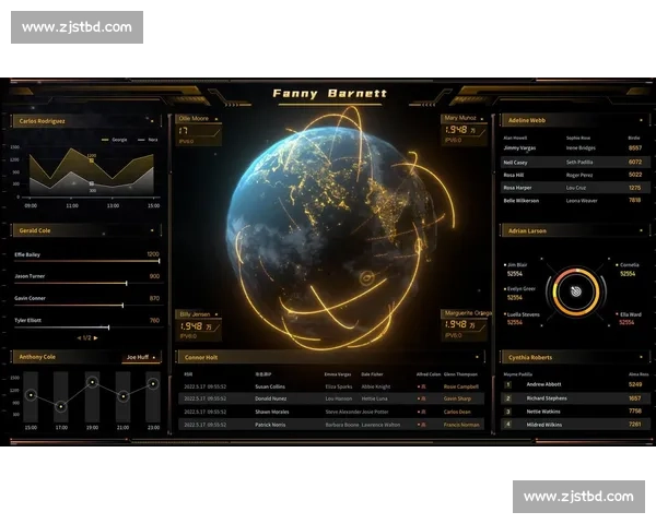 数据可视化：解读电竞赛事背后隐藏的商业价值！
