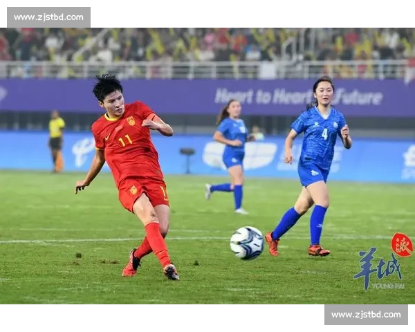 未来已来！女足球员榜单上的年轻面孔，她们是女足的希望