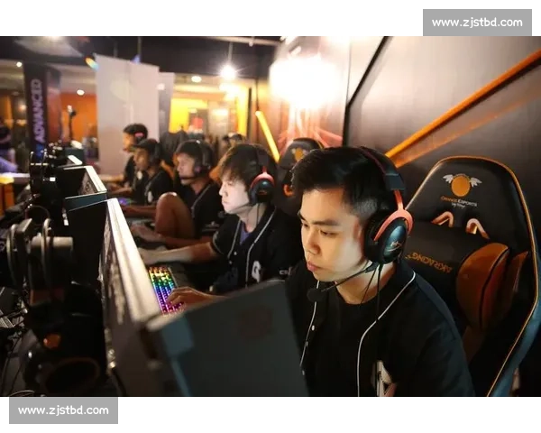 电竞数据告诉你，为什么你的战队总是输，原来是这里出了问题！