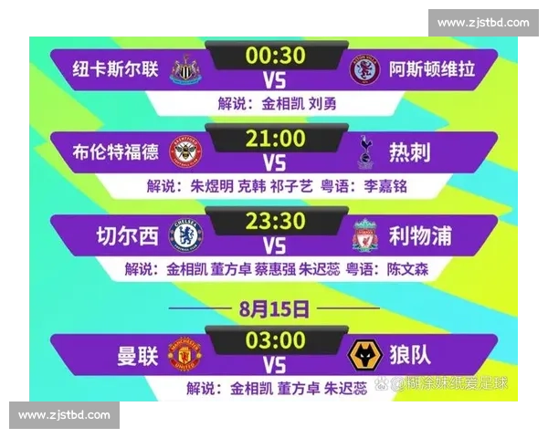 赛程魔咒英超历史数据告诉你，谁会是下一个倒霉蛋！