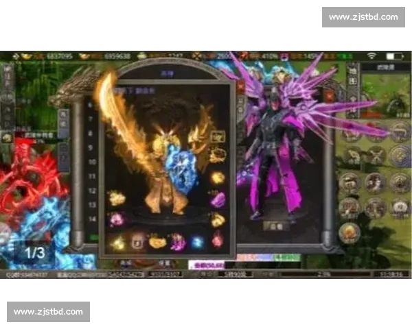 热血征程！英魂之刃赛事回放，带你回顾每一场精彩的战役！