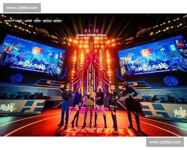 电竞助力排球，年轻一代的全新玩转方式