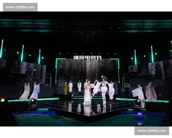 震撼！电竞文化节，一场视听盛宴即将开启！