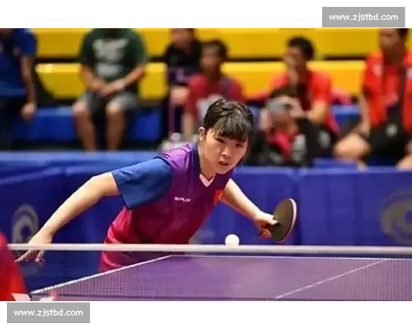 “陪练”变“主角”！乒乓球青训的“伯乐”们不为人知的故事