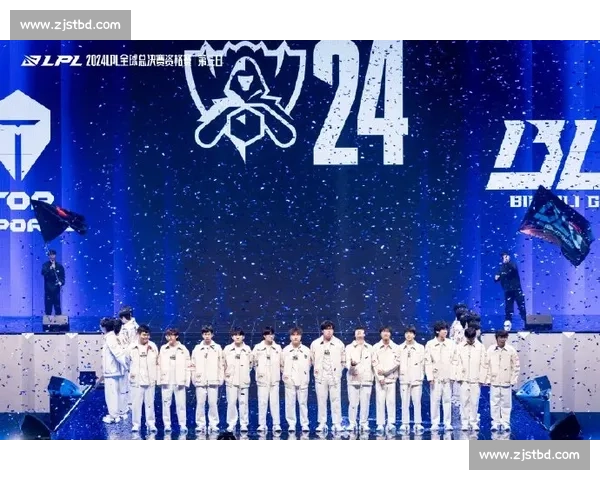 LPL的希望,S13总决赛寄托了多少人的期待 LPL的希望,S13总决赛寄托了多少人的期待