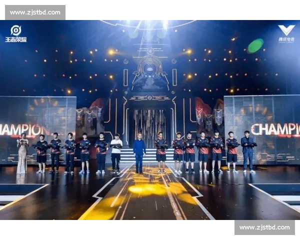 官方定调:电竞产业将迎来新一轮发展,你我都是见证者! 官方定调:电竞产业将迎来新一轮发展,你我都是见证者!