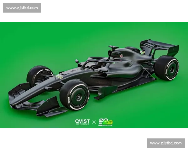 解密F1轮胎科技，它如何影响赛车的设计与性能